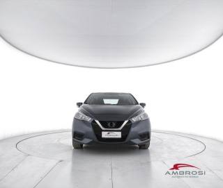 NISSAN Micra usata 4