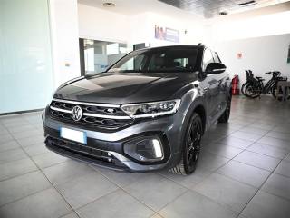 VOLKSWAGEN T-Roc 2.0 tdi 150 cv R-Line - TETTO
