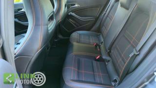 MERCEDES-BENZ CLA 200 usata, con Immobilizzatore elettronico