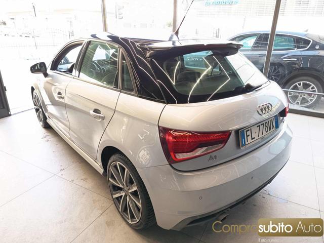 AUDI A1 usata, con Cerchi in lega