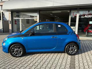 FIAT 500C usata, con Alzacristalli elettrici