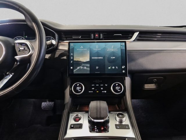 JAGUAR F-Pace usata, con Fendinebbia