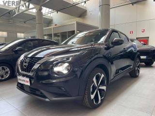 NISSAN Juke Juke II 2020 1.0 dig-t N-Connecta 114cv dct PROMO4