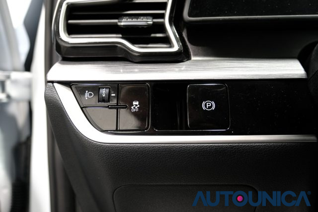 KIA Sportage usata, con Bracciolo