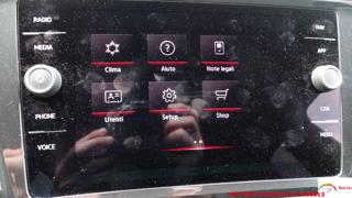 VOLKSWAGEN Tiguan usata, con Frenata d