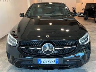 MERCEDES-BENZ GLC 200 usata, con Cruise Control