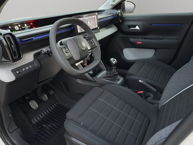 CITROEN C3 usata, con Controllo automatico clima