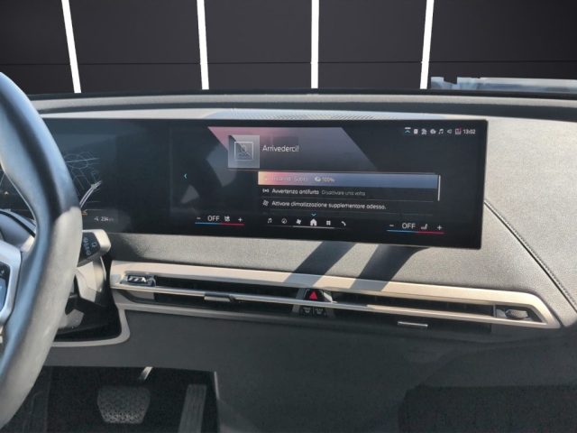 BMW iX usata, con Bracciolo