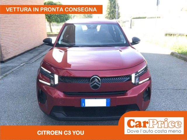 CITROEN C3 usata, con Specchietti laterali elettrici