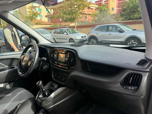 FIAT Doblo usata 8