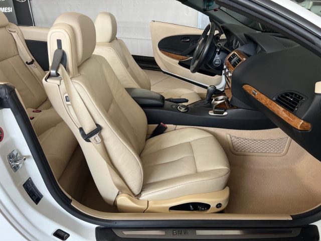 BMW 650 usata, con Sistema di navigazione