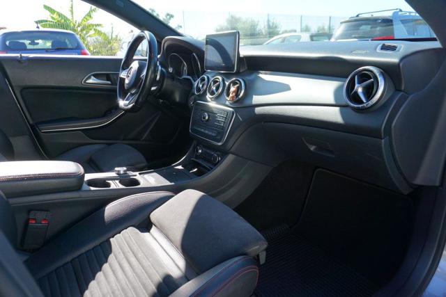 MERCEDES-BENZ CLA 180 usata, con USB