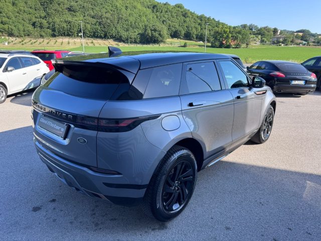 LAND ROVER Range Rover Evoque usata, con Alzacristalli elettrici