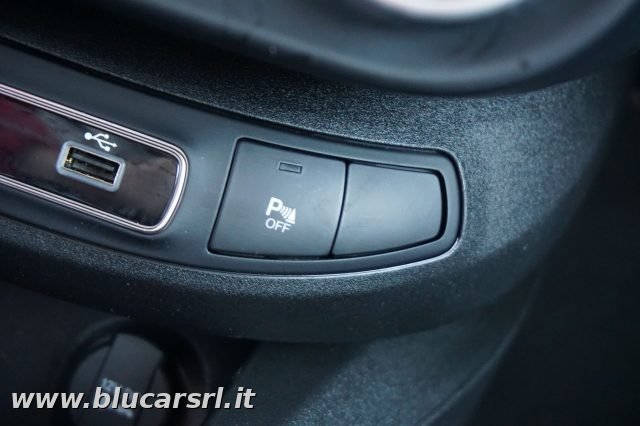FIAT 500X usata, con Riconoscimento dei segnali stradali