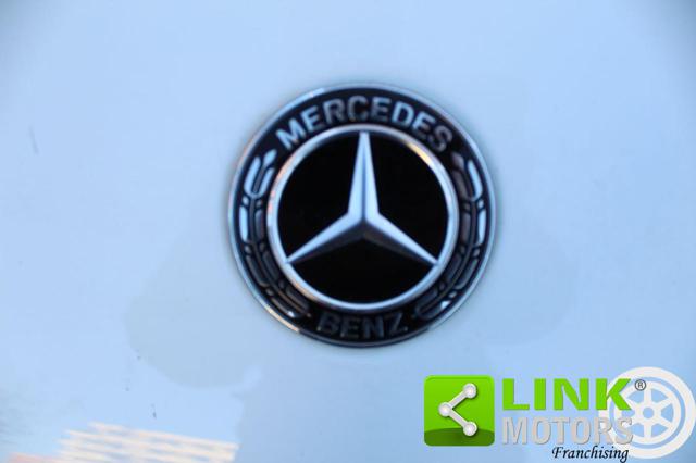 MERCEDES-BENZ A 250 usata, con Chiusura centralizzata
