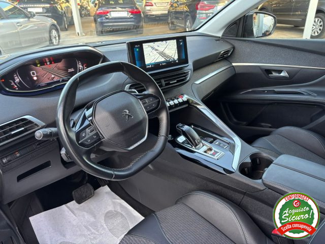PEUGEOT 5008 usata, con Climatizzatore