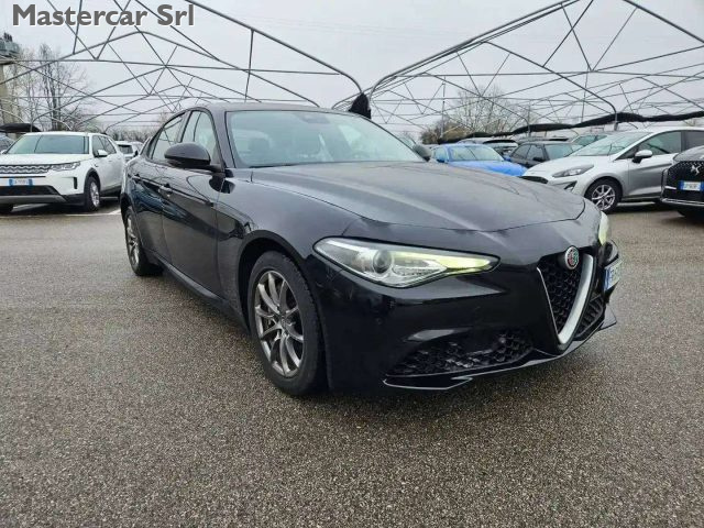 ALFA ROMEO Giulia usata, con Airbag