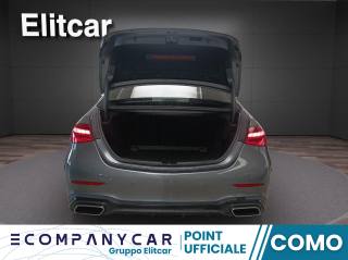 MERCEDES-BENZ C 220 usata, con Volante in pelle