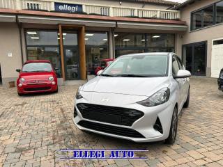 HYUNDAI i10 PROMO FINANZ.1.0 MPI Connectline KM 0