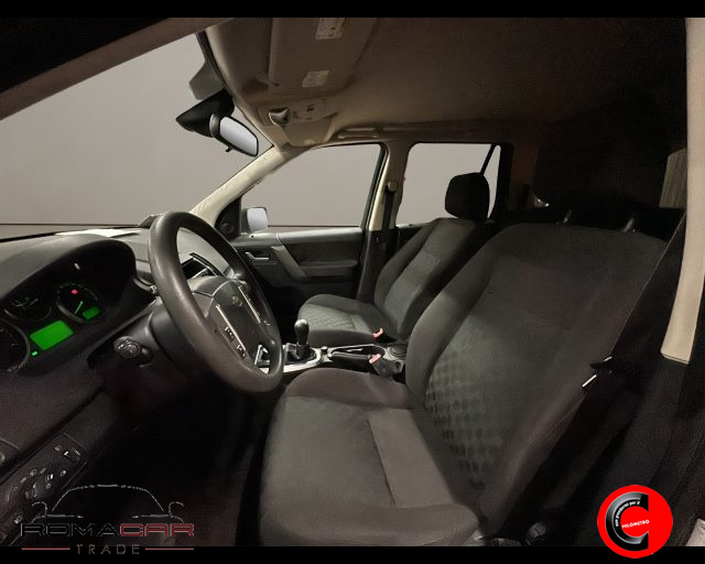 LAND ROVER Freelander usata, con Controllo trazione
