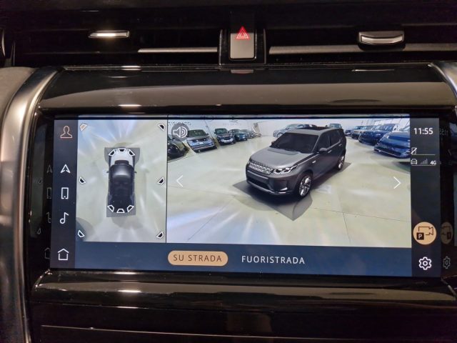 LAND ROVER Discovery Sport usata, con Touch screen