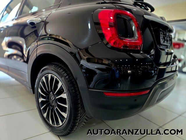 FIAT 500X usata, con Luci diurne LED