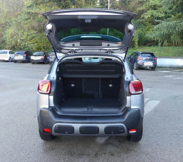 CITROEN C3 Aircross usata, con Immobilizzatore elettronico