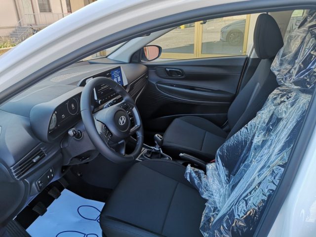 HYUNDAI i20 usata, con Immobilizzatore elettronico