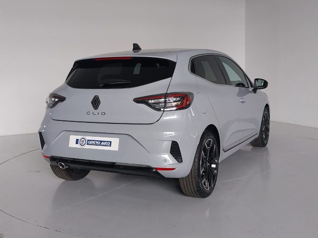 RENAULT Clio usata, con Fendinebbia