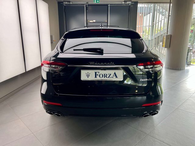 MASERATI Levante usata, con Boardcomputer