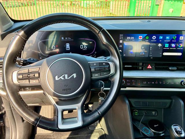 KIA Sportage usata 29