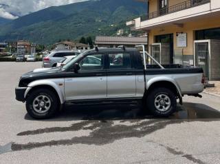 MITSUBISHI L200 usata, con Climatizzatore