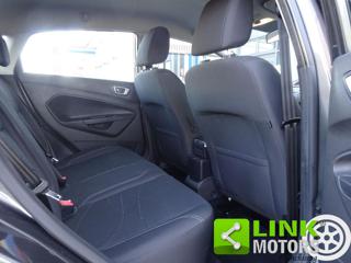 FORD Fiesta usata, con Sistema di riconoscimento della stanchezza