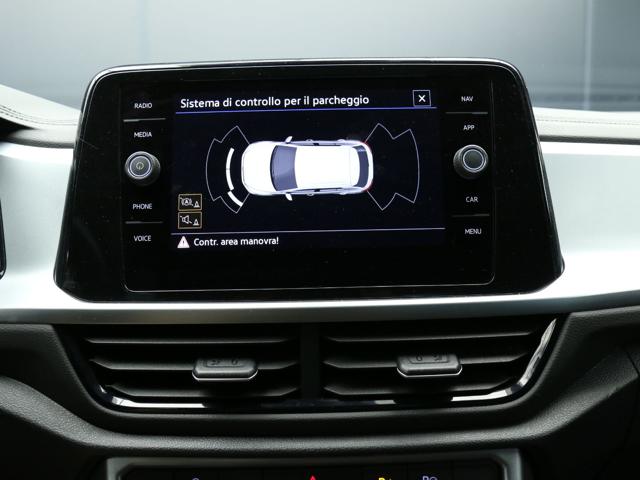 VOLKSWAGEN T-Roc usata, con Park Distance Control
