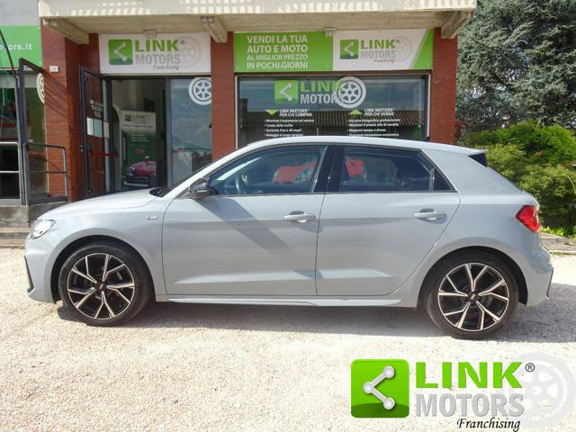 AUDI A1 usata, con Airbag laterali