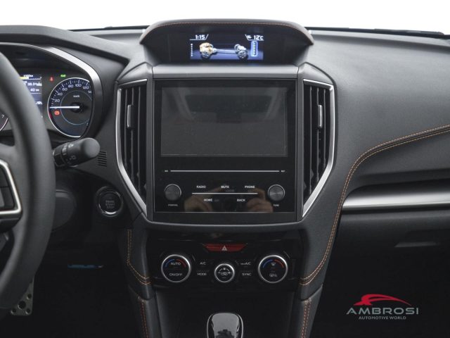 SUBARU XV usata 12