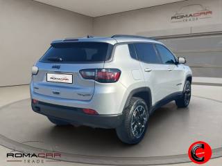 JEEP Compass usata, con Cerchi in lega
