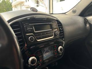NISSAN Juke usata, con Vetri oscurati