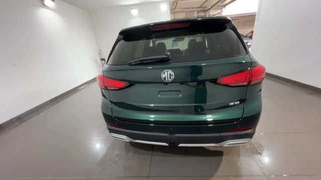 MG ZS usata, con Autoradio