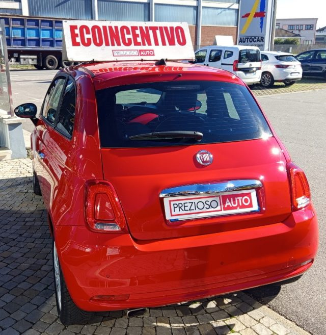 FIAT 500 usata, con Boardcomputer