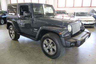 JEEP Wrangler usata, con Airbag laterali