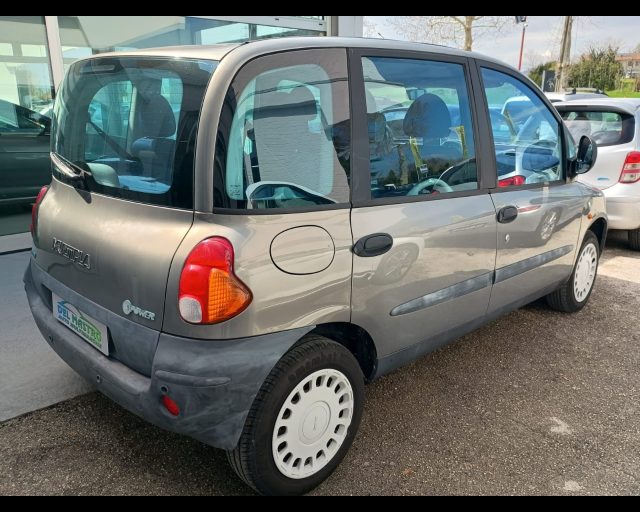 FIAT Multipla usata, con Controllo automatico clima