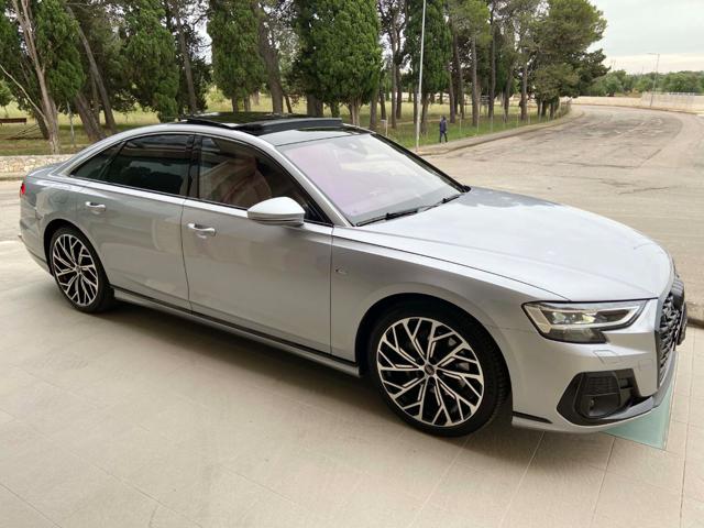 AUDI A8 usata, con Airbag laterali