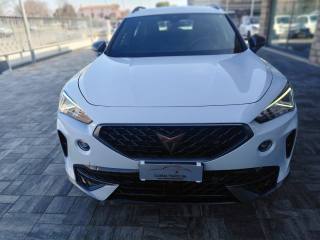 CUPRA Formentor usata, con Leve al volante