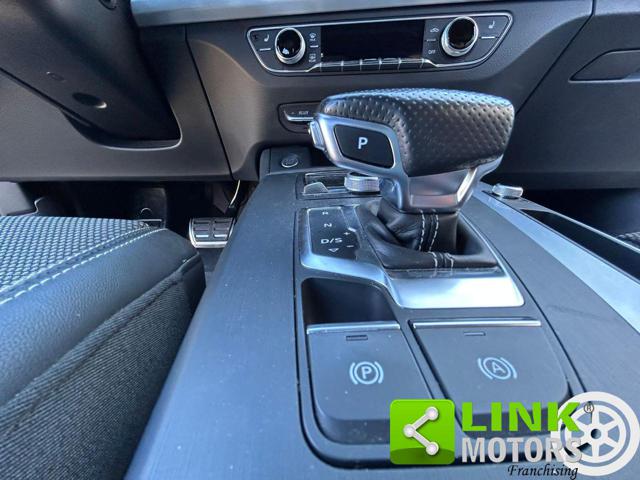 AUDI Q5 usata, con Chiusura centralizzata