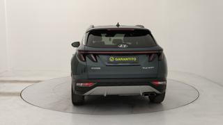 HYUNDAI Tucson usata, con Airbag Passeggero