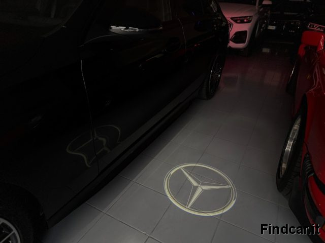 MERCEDES-BENZ C 220 usata, con MP3