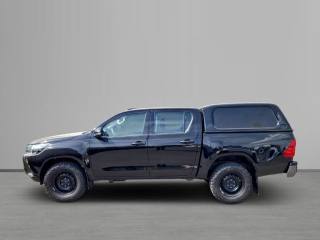 TOYOTA Hilux usata, con Airbag