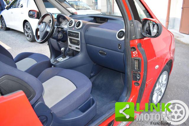 PEUGEOT 1007 usata 16