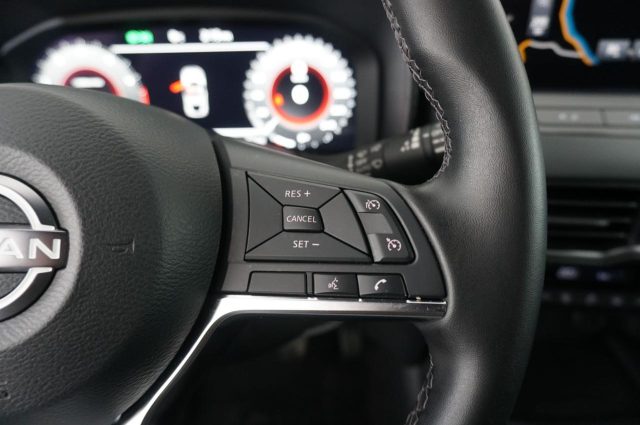 NISSAN Juke usata, con Leve al volante